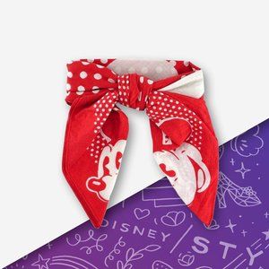Target Junk Food Mickey Mouse Bandana